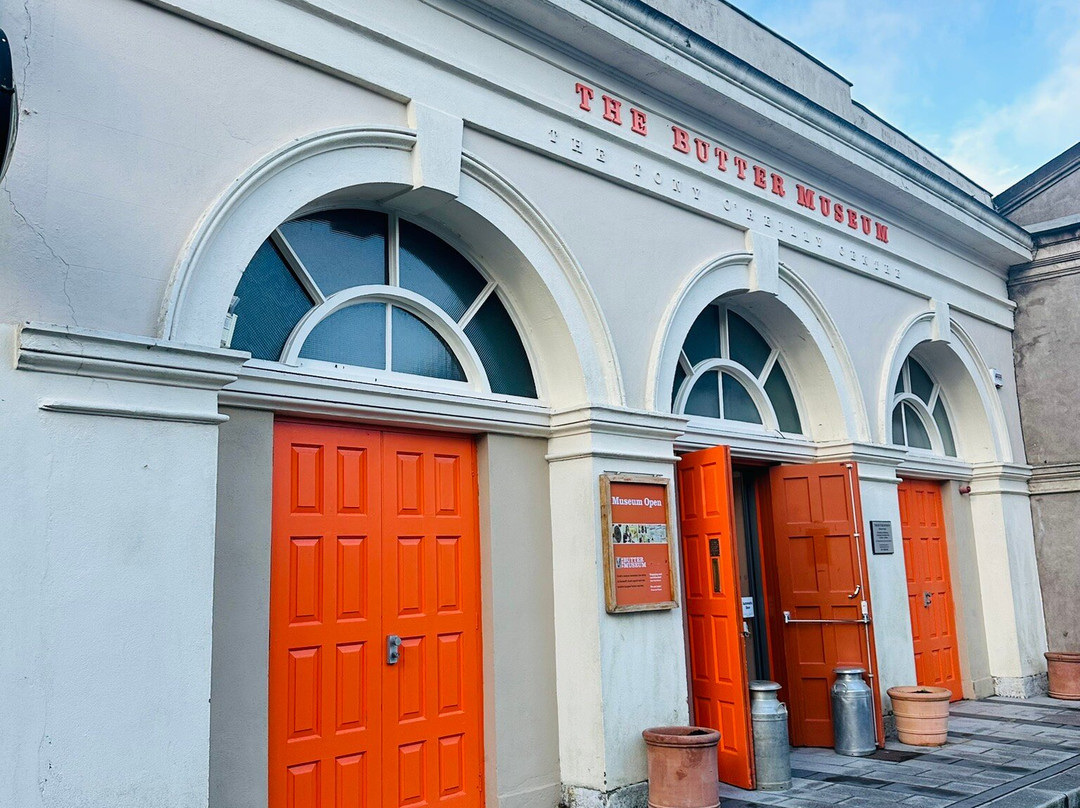 Butter Museum-科克必去景点