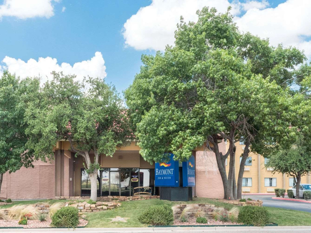 Baymont by Wyndham Midland Airport