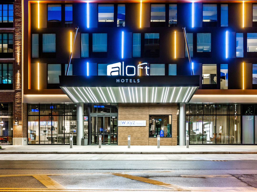 Aloft Columbus Easton