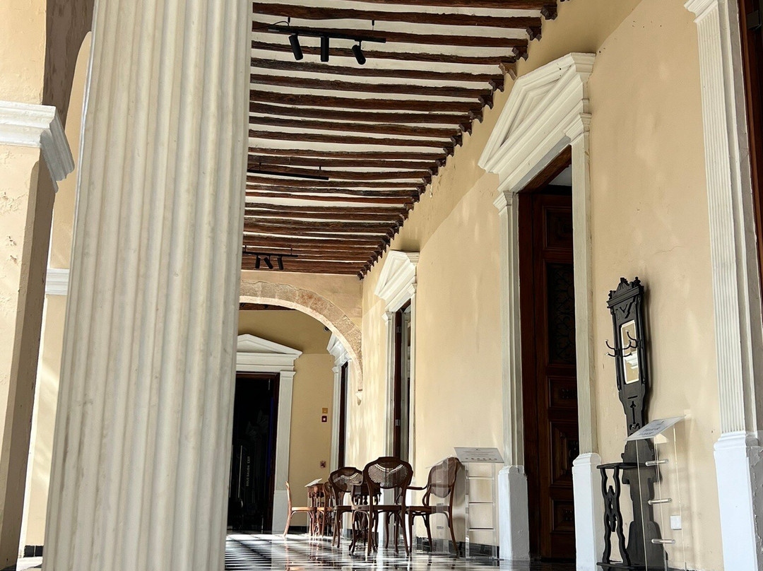Museo Casa Montejo-梅里达必去景点