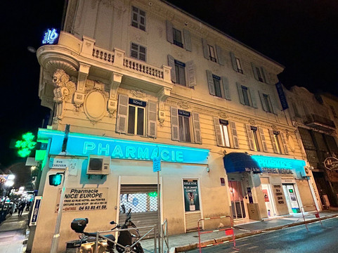 尼斯市中心16号酒店主图