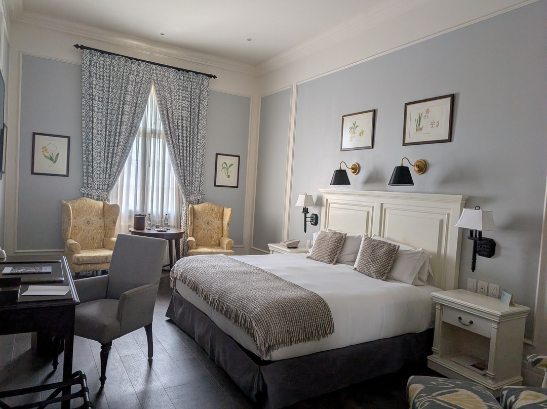 Hotel del Parque主图