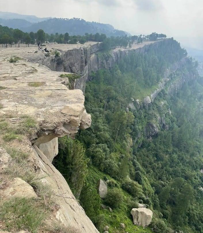 Panjpeer Rocks, Narh-拉瓦尔品第必去景点