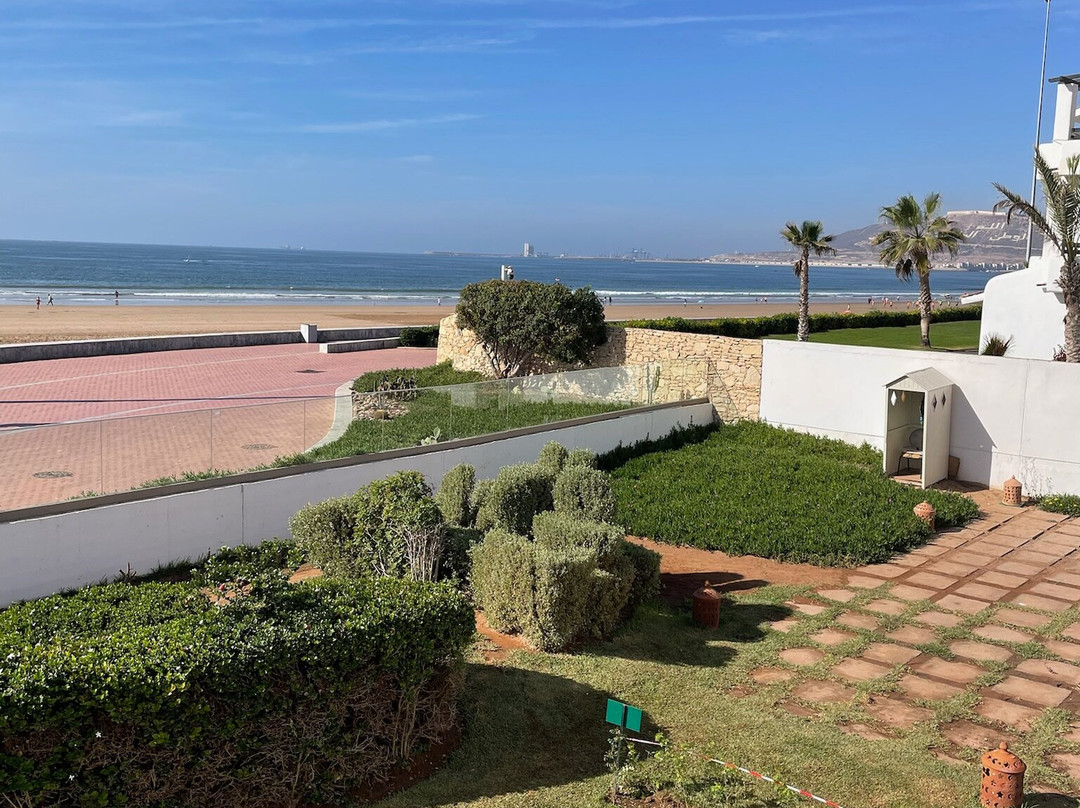 伊波罗之星度假酒店主图