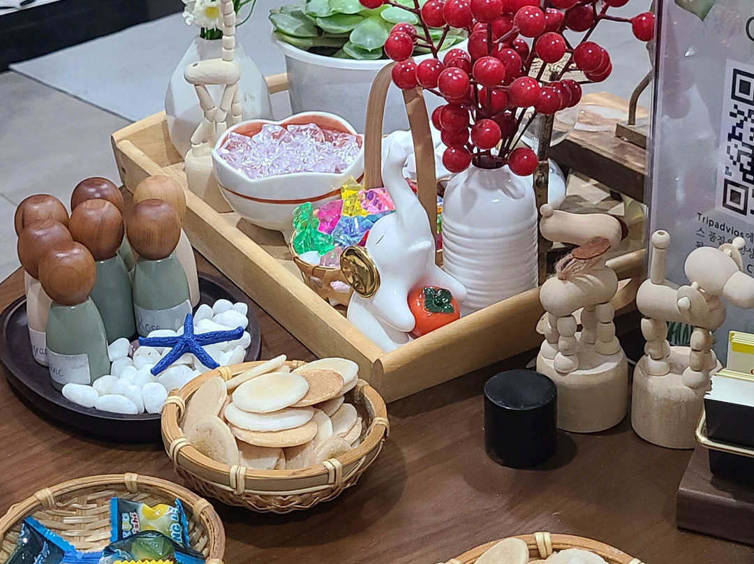 Cala Spa-Cam Hai Dong必去景点