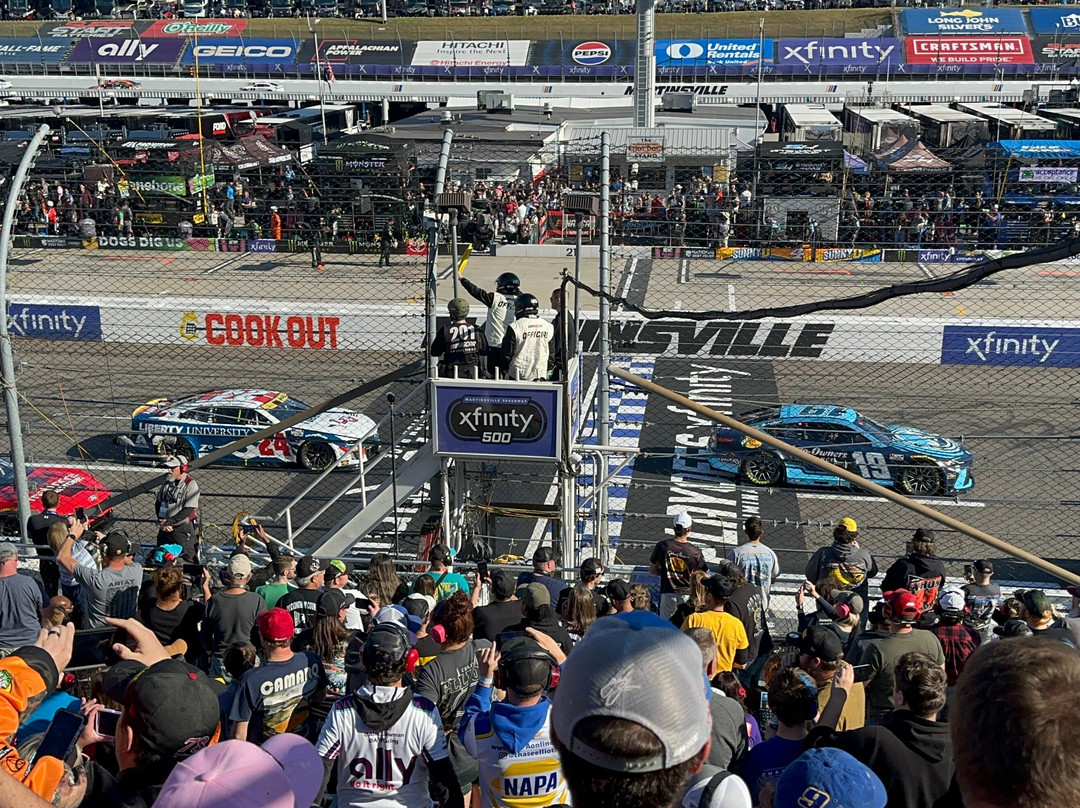 Martinsville Speedway景点图片