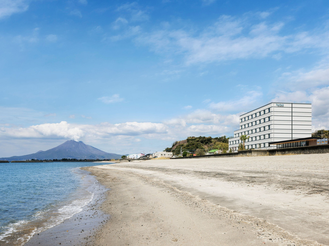 Fairfield By Marriott Kagoshima Sakurajima主图