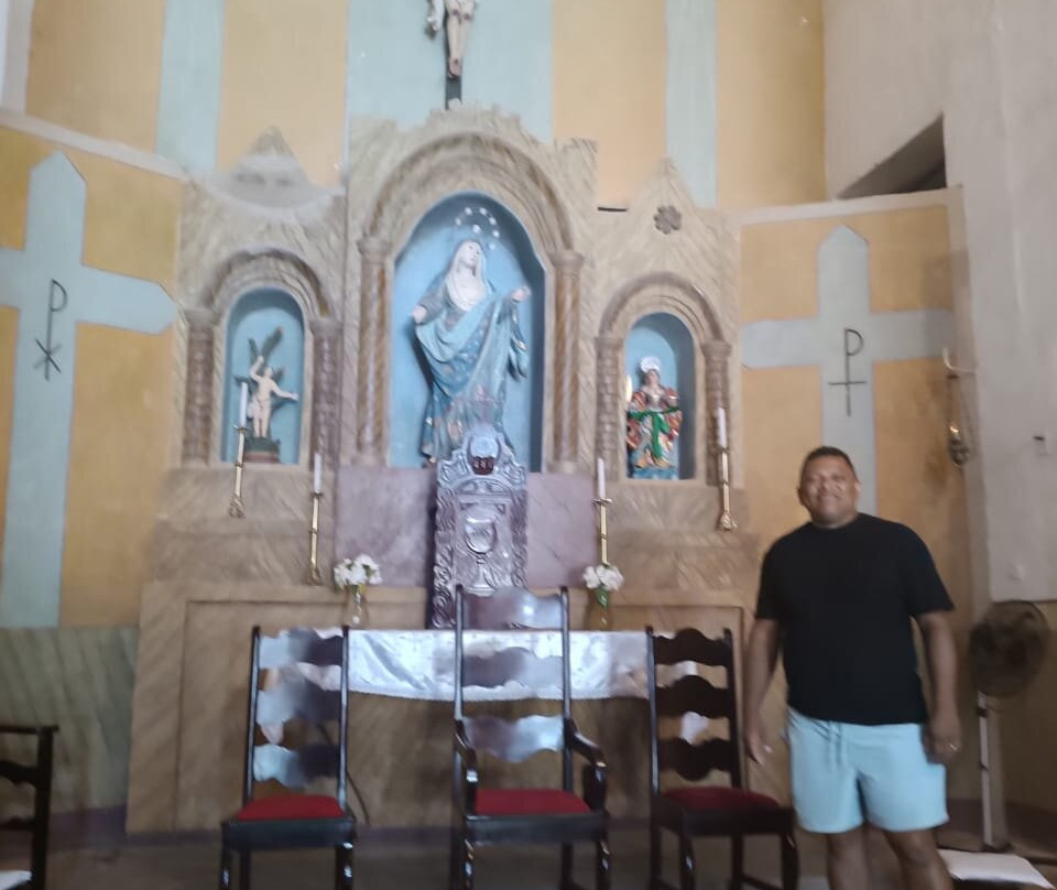 Complexo Franciscano, Igreja de Santa Maria Madalena-Marechal Deodoro必去景点