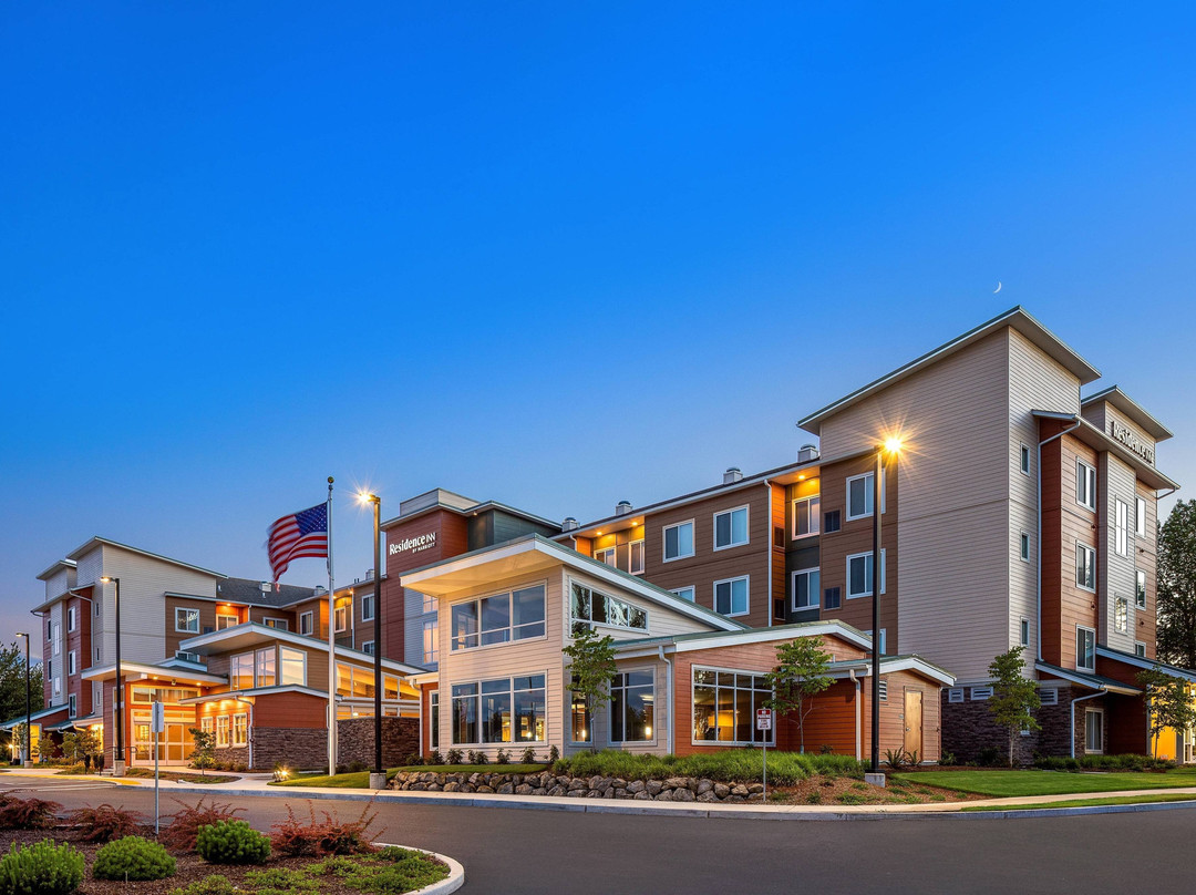 Residence Inn Portland Vancouver