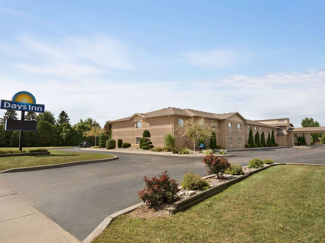 利明顿酒店住宿-Days Inn by Wyndham Leamington