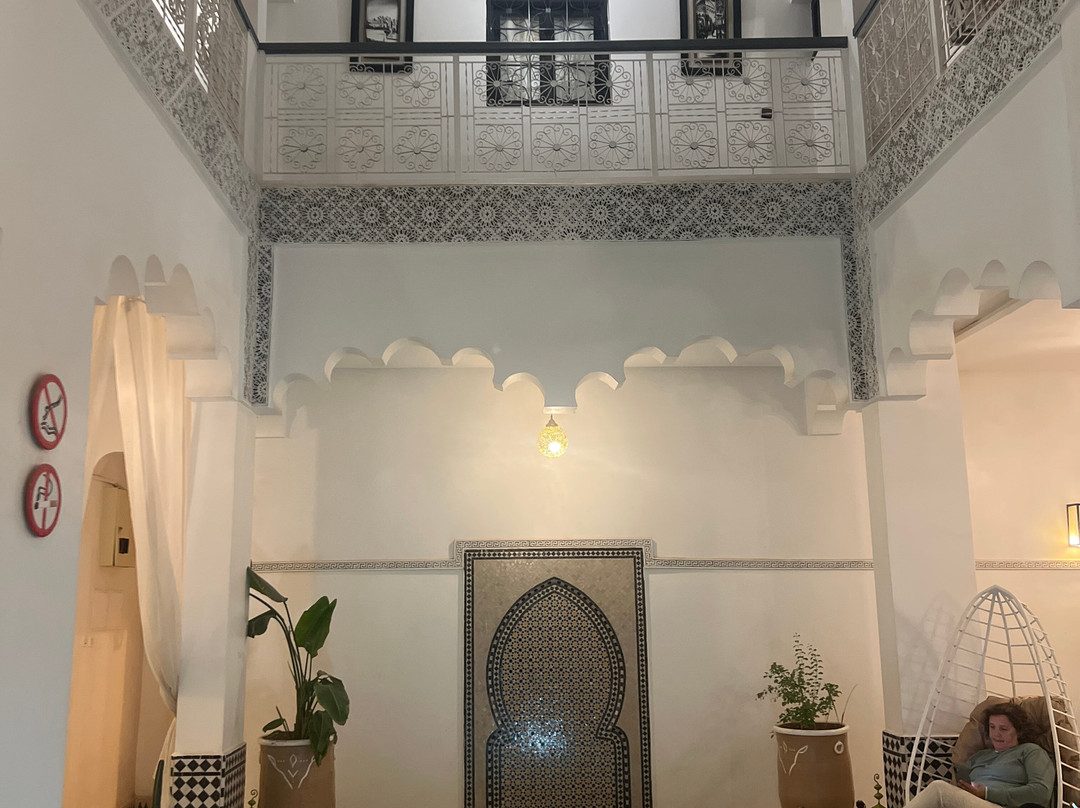 Hotel Riad Amlal主图
