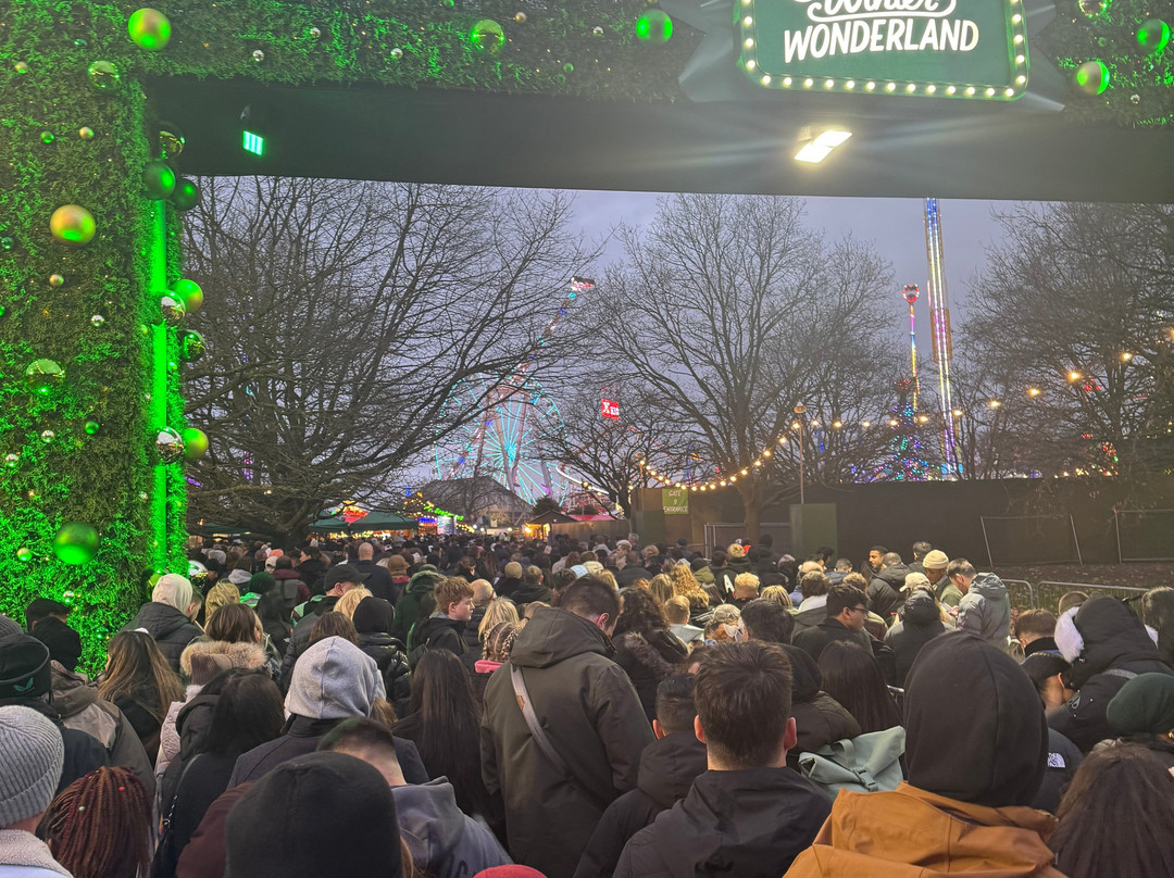 Hyde Park Winter Wonderland景点图片