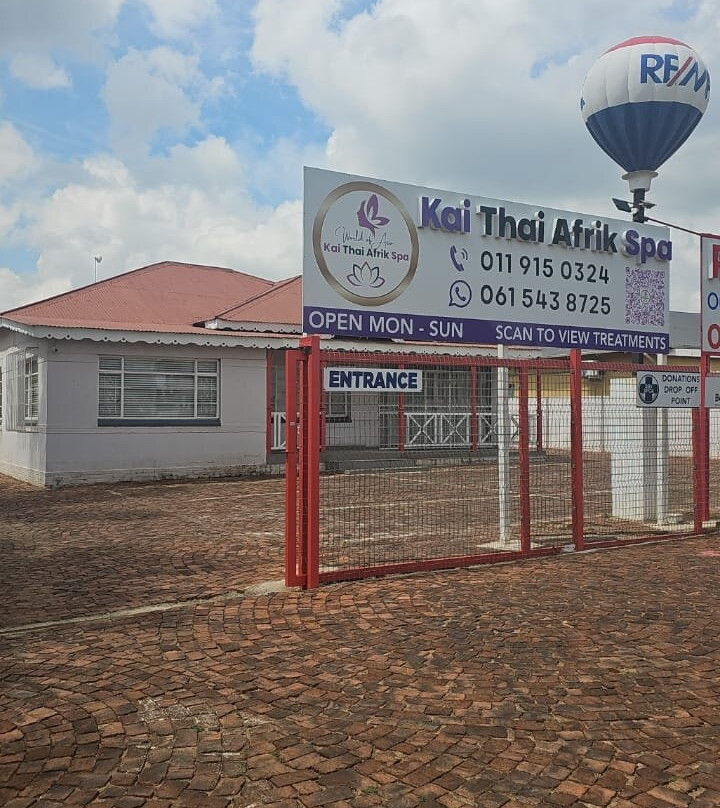 Kai Thai Afrik Spa景点图片