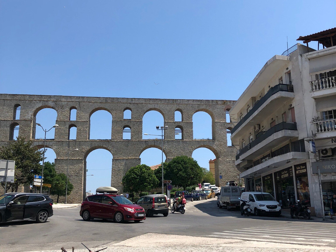 The Aquaduct景点图片