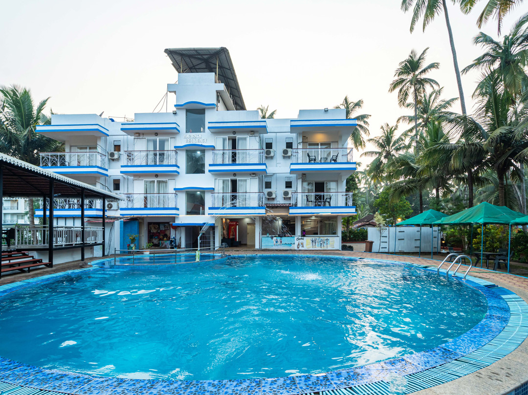 Treebo Gulmohar Beach Resort