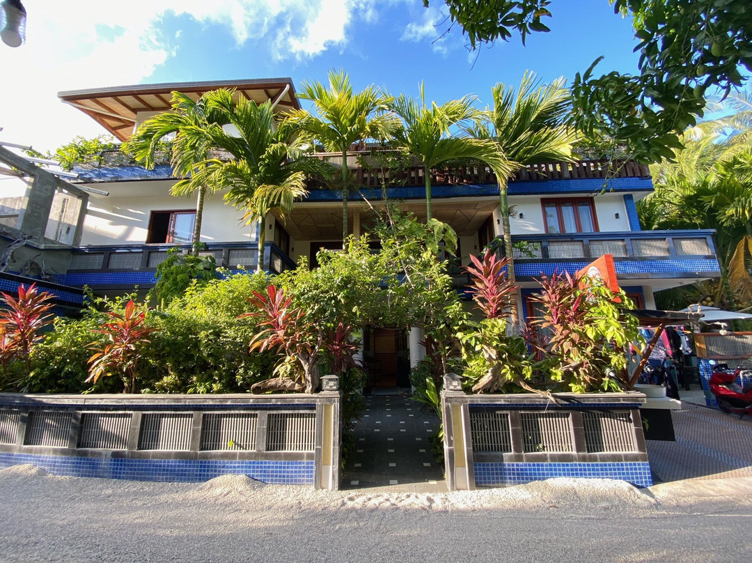 Zero Degree Residence, Fuvahmulah - Maldives主图