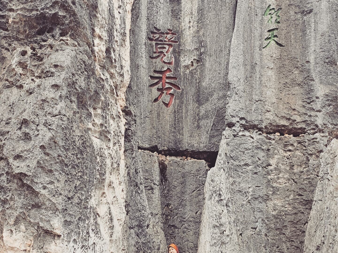 石林风景区景点图片