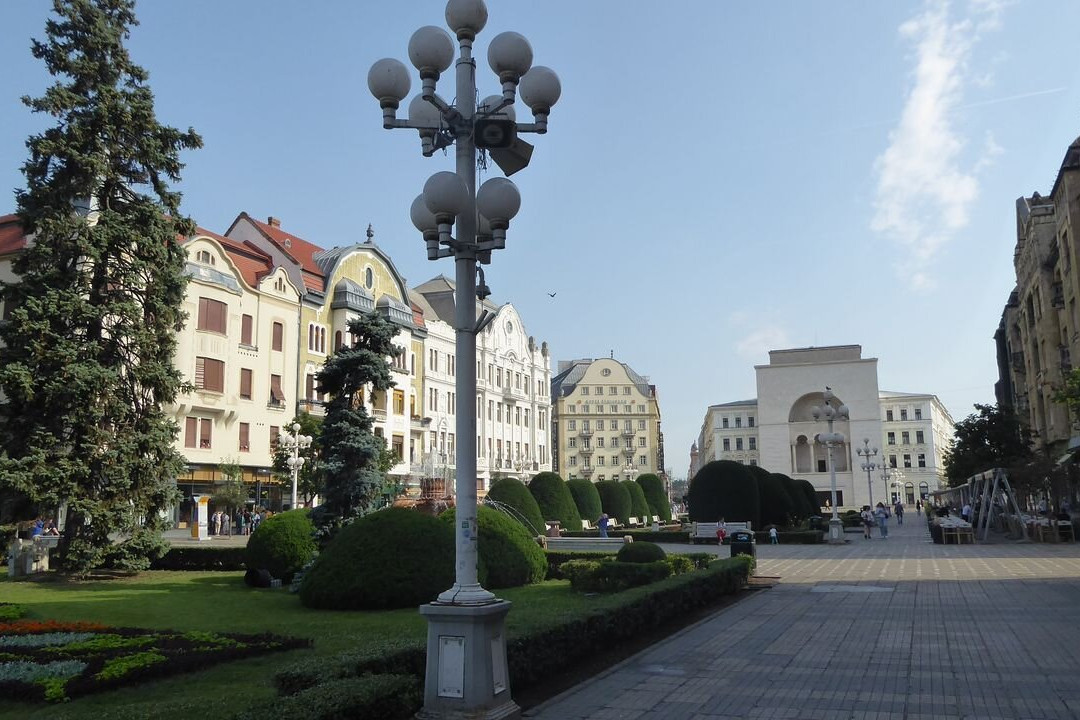 Opera Româna House景点图片