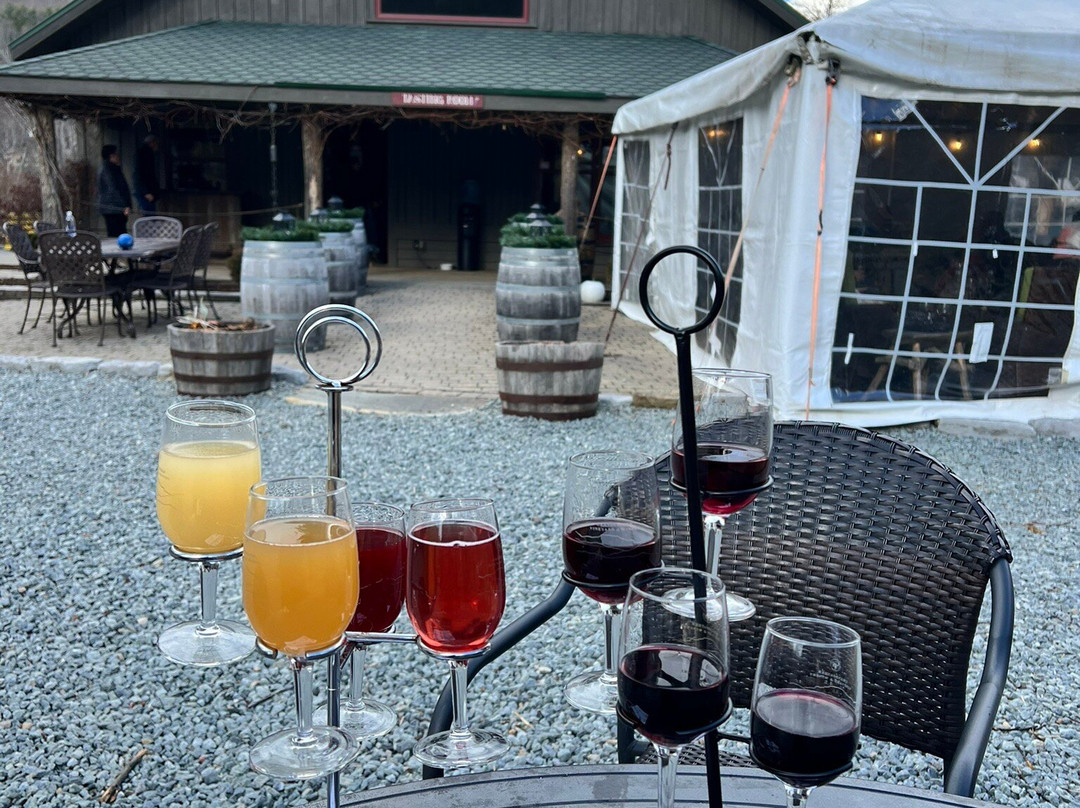 Grandfather Vineyard & Winery景点图片