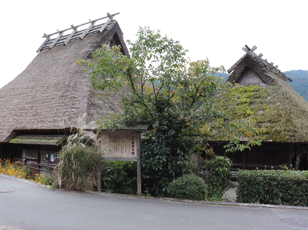 Miyama Museum of Folk Art-南丹市必去景点
