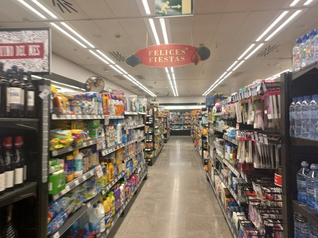 Supercor-马德里必去景点