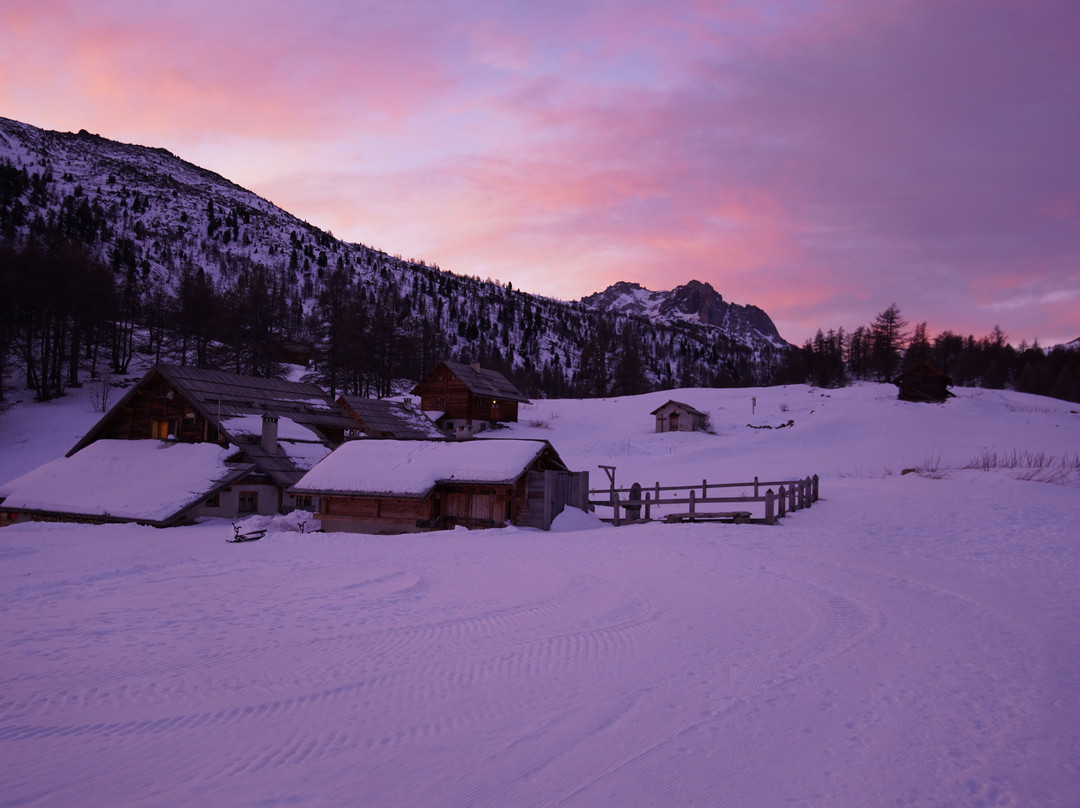 Refuge Buffere主图