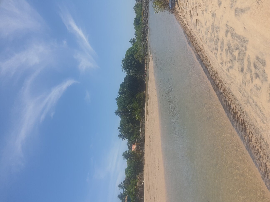 Ilha do Campinho Beach景点图片