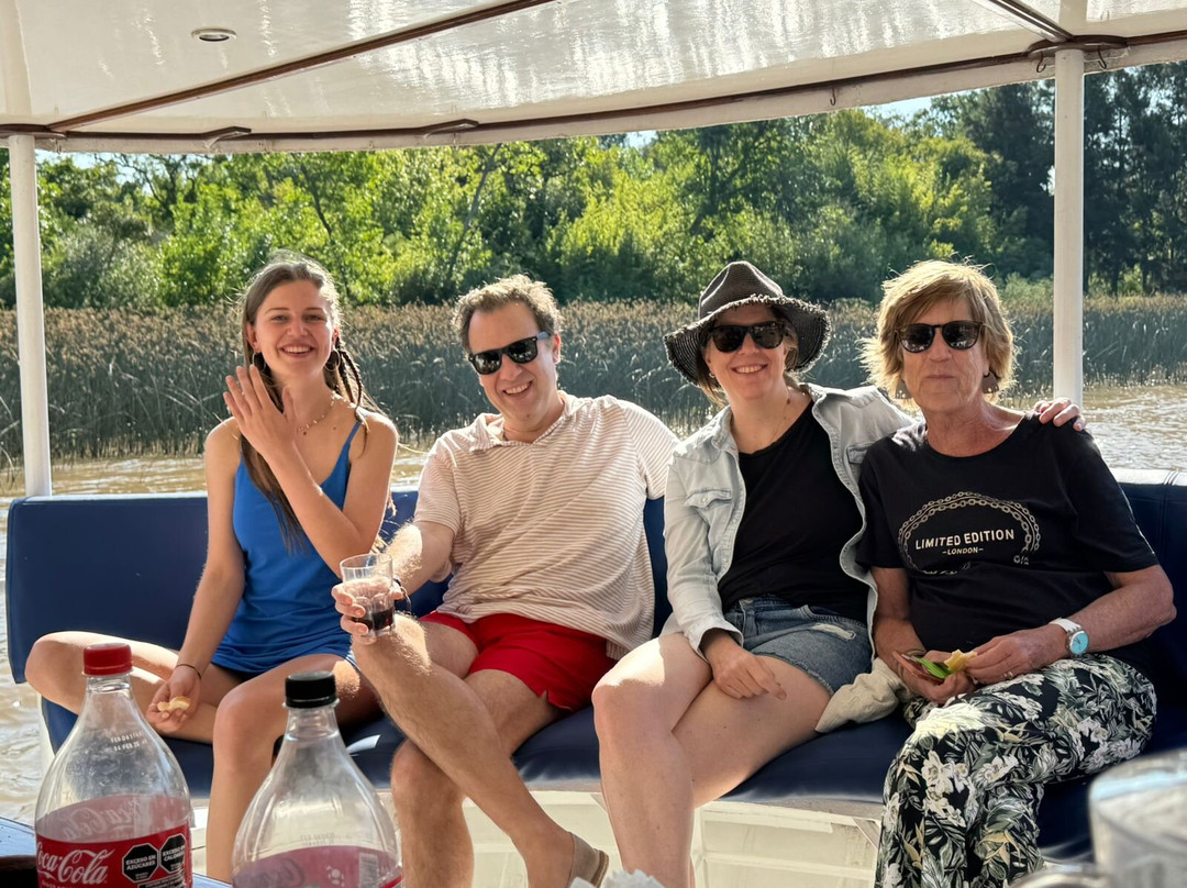 Barco Bruma-圣费尔南多必去景点