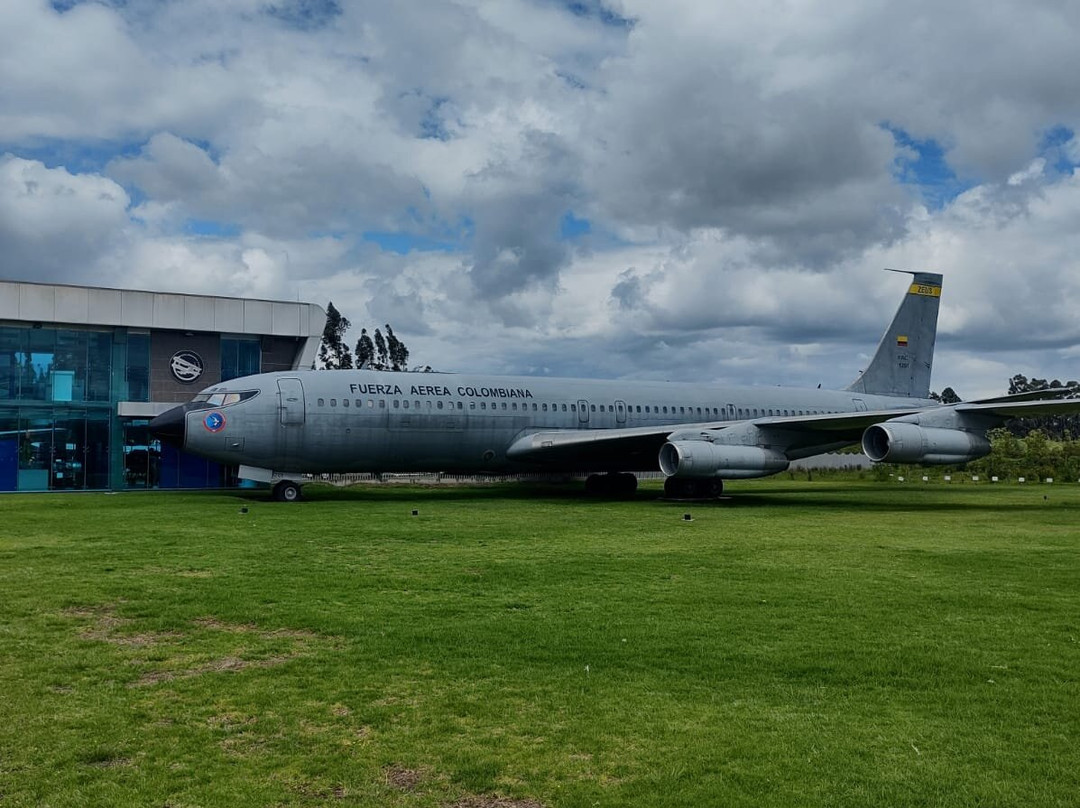 Museo Aeroespacial Fuerza Aérea Colombiana景点图片