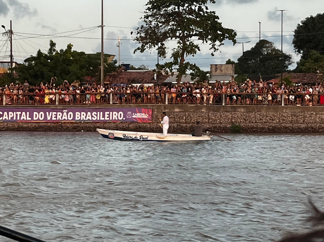 Oráculo Escola de Vela - Cursos e Passeios Náuticos-Cabedelo必去景点