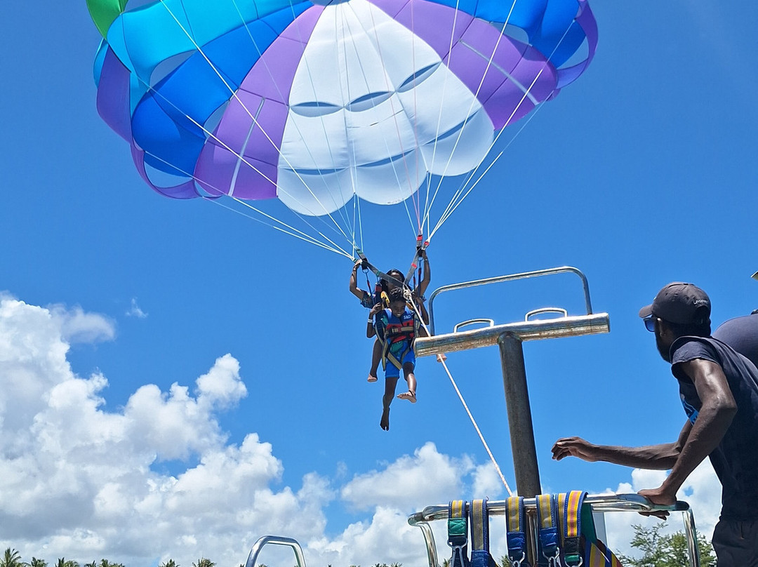 Taxi Mauritius-红地必去景点