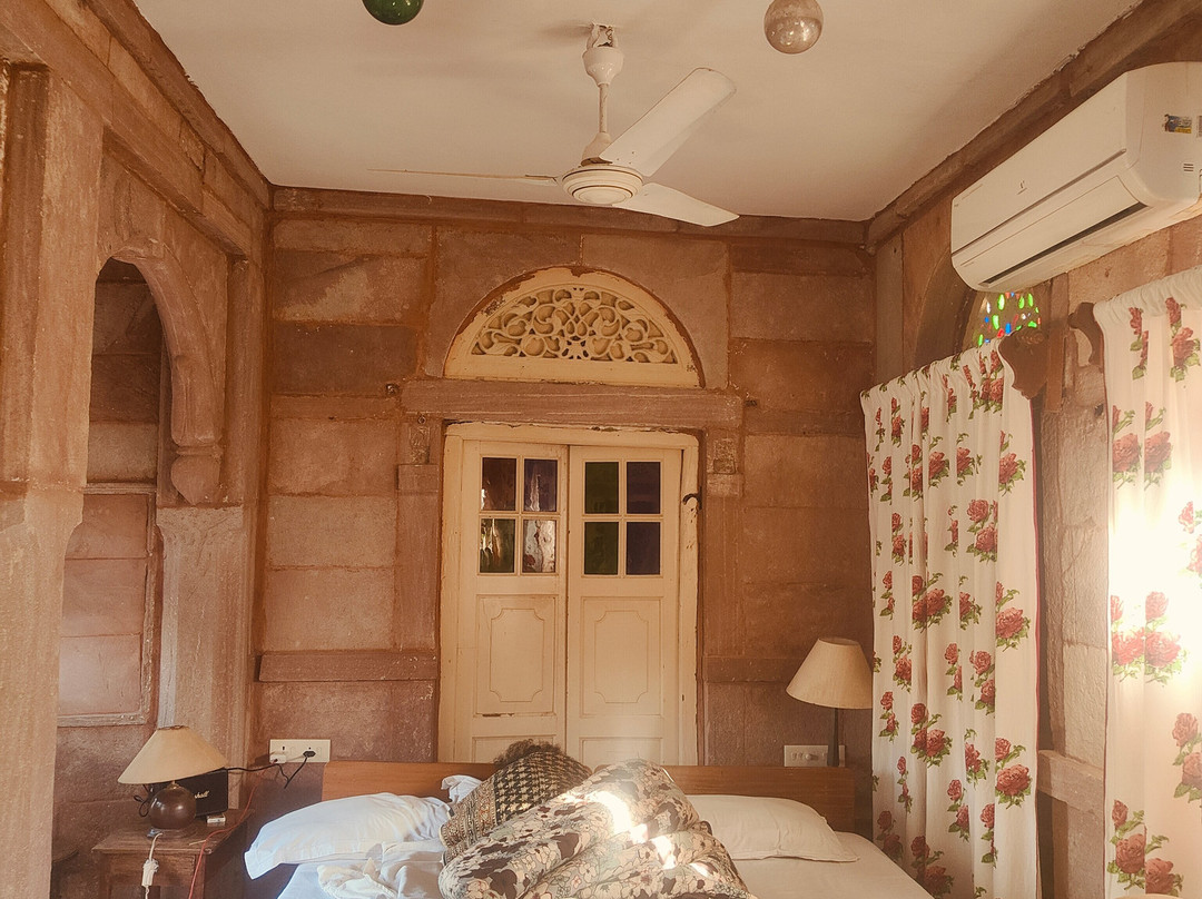 Chandelao Garh主图