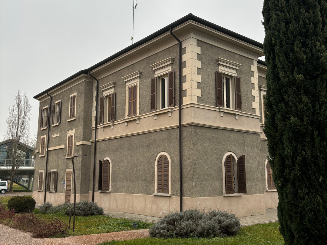 Centro Internazionale Loris Malaguzzi-雷焦艾米利亚必去景点