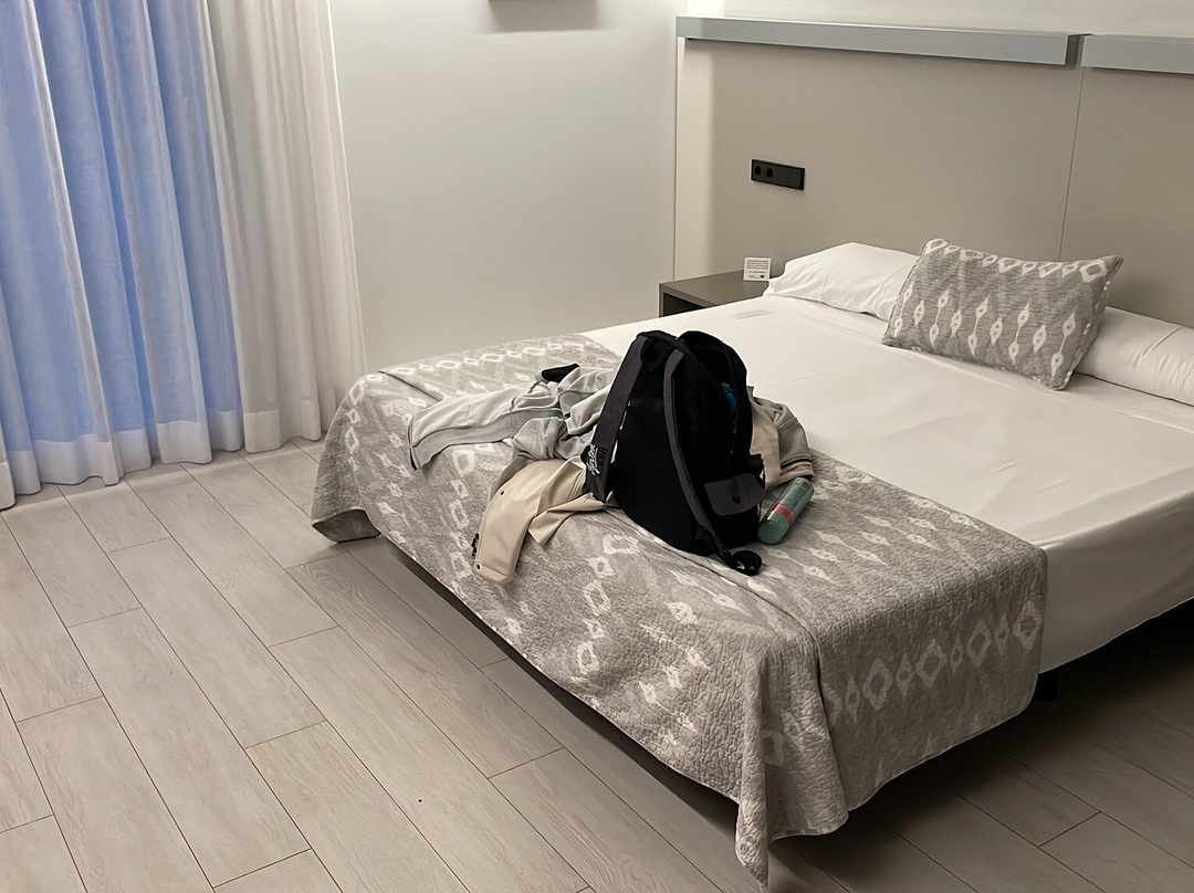 特拉姆恩塔纳酒店主图