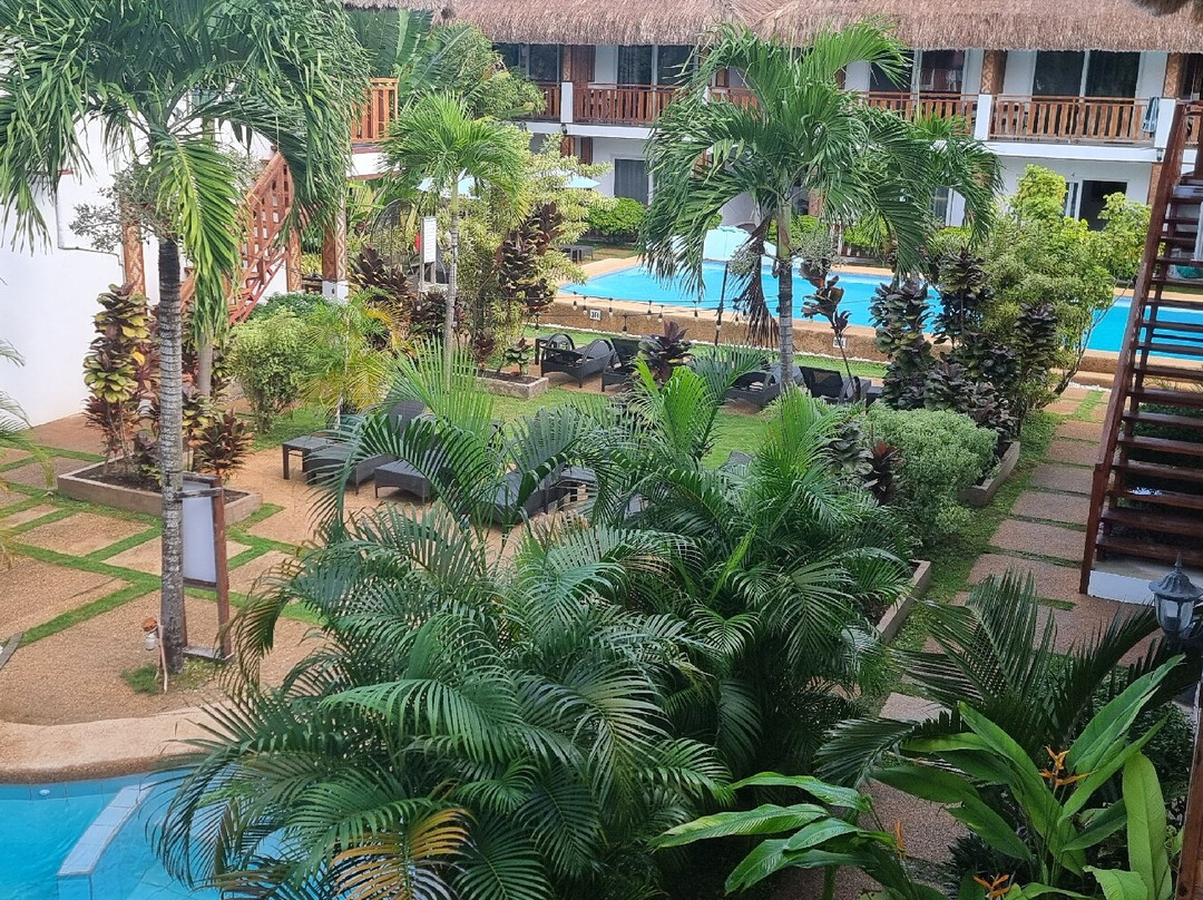 青木瓜之味度假村主图