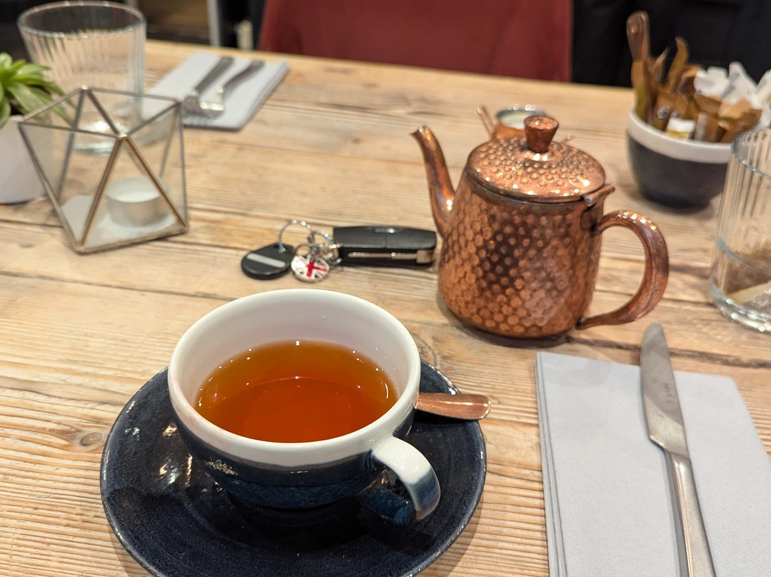 The Lodge Duxford主图