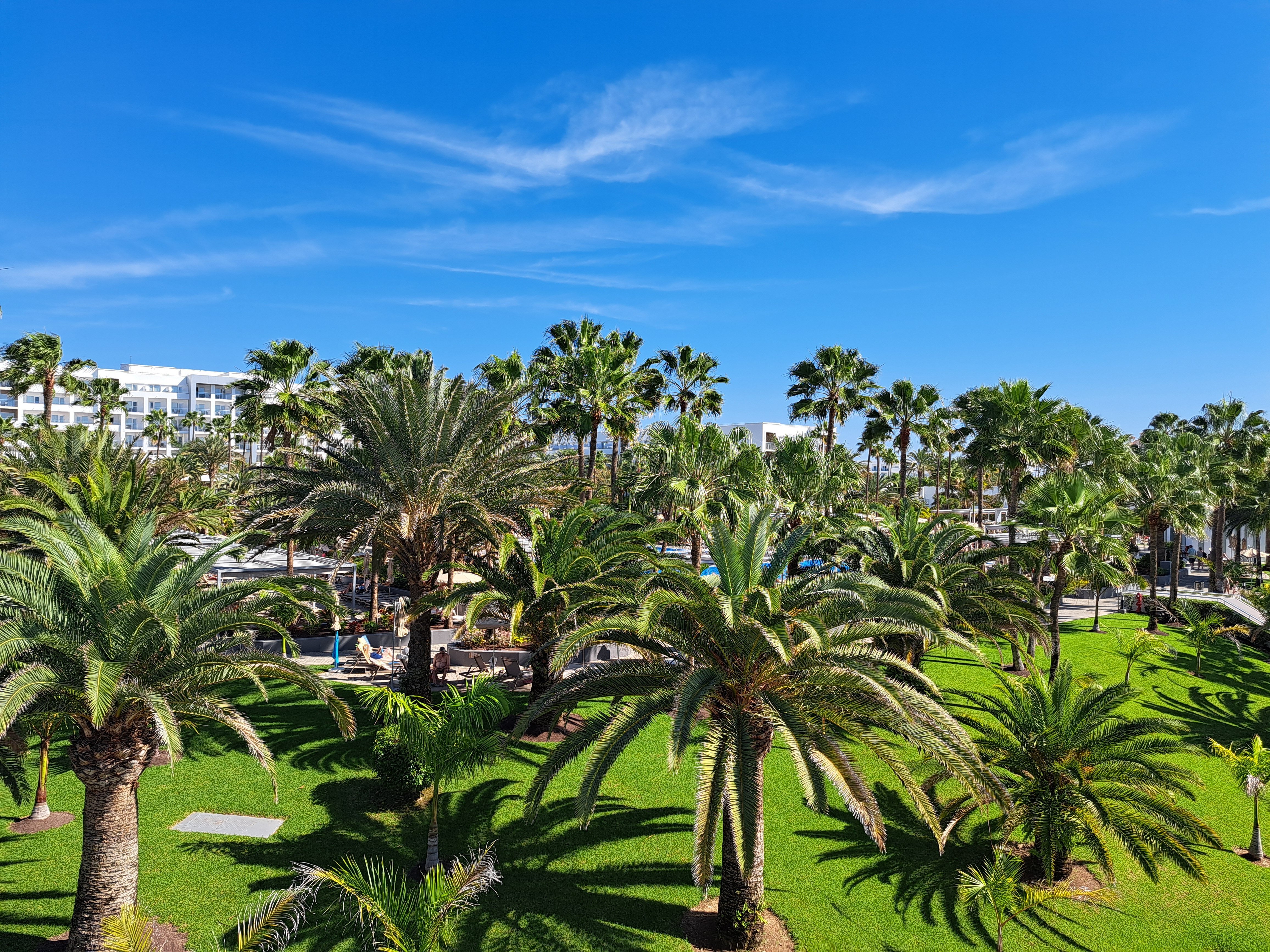 Hotel Riu Gran Canaria-浴室