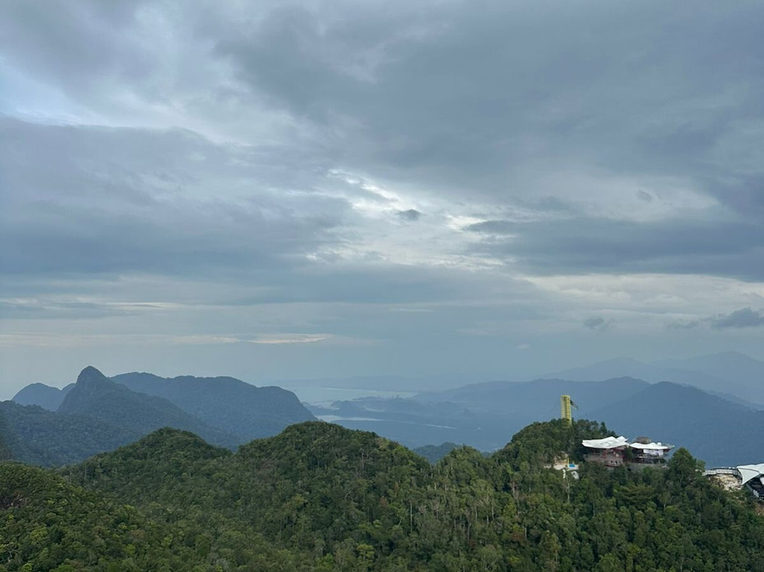 Russian Guide in Langkawi景点图片