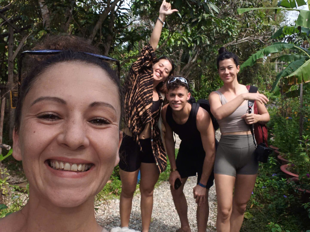 Dharmaisha Yoga & Meditation-Cua Can必去景点