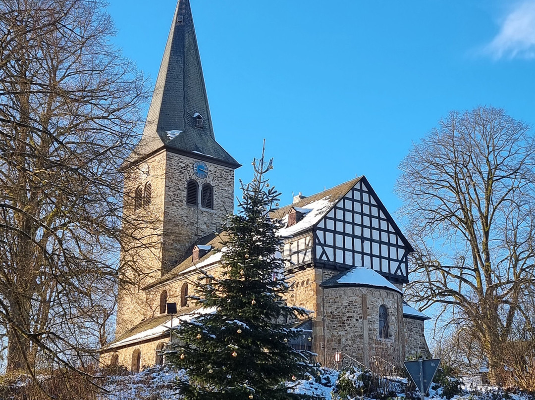 Fachwerk In Mehren-Mehren必去景点
