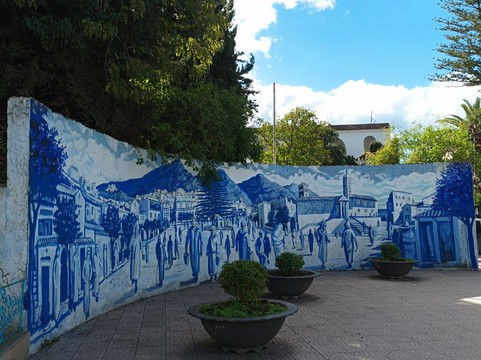 Viaje a Fez-非斯必去景点