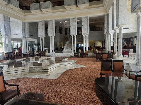 哈马马特皇家度假酒店主图