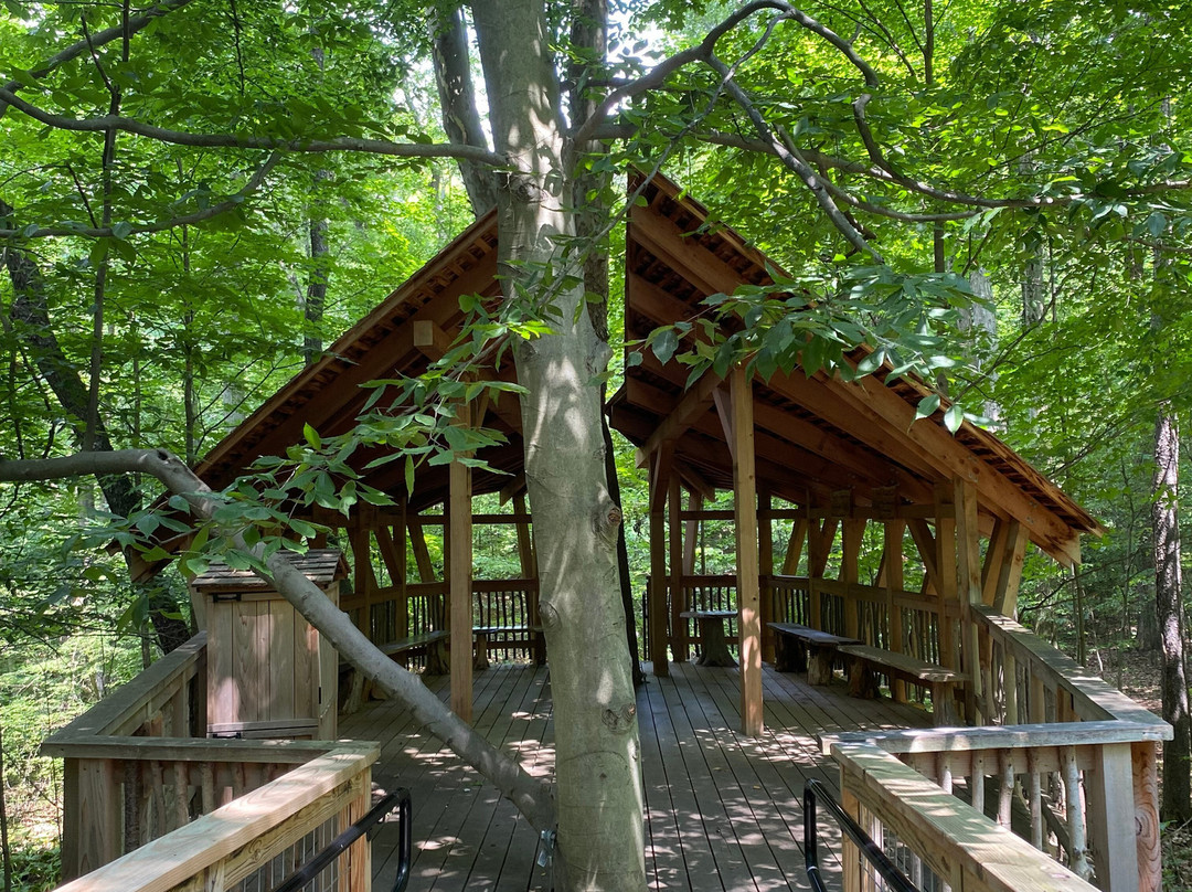 Ohio Bird Sanctuary景点图片