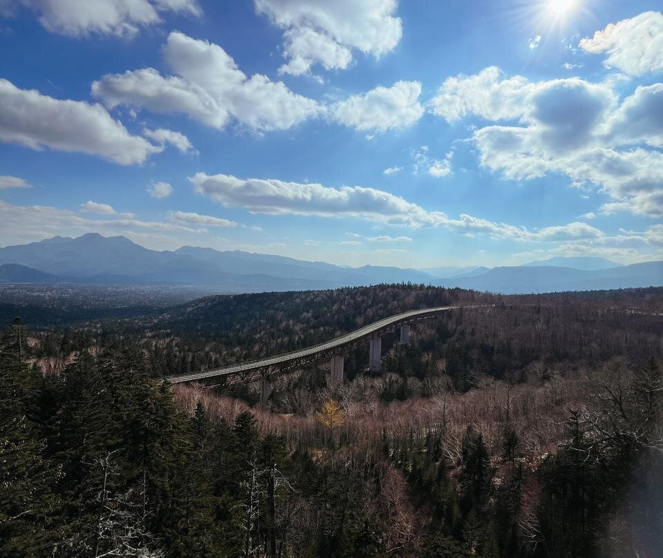 Daisetsuzan National Park-北海道必去景点