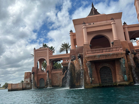 JetWavz-拿骚必去景点