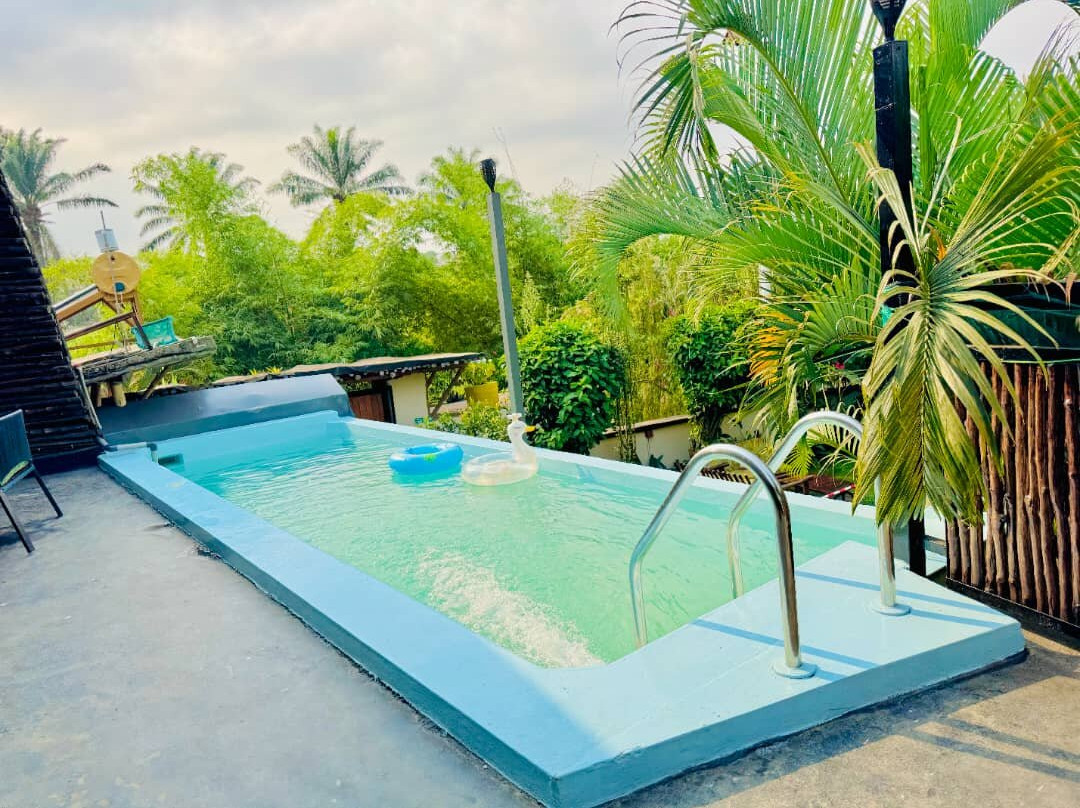 Ishango Lodge Beni