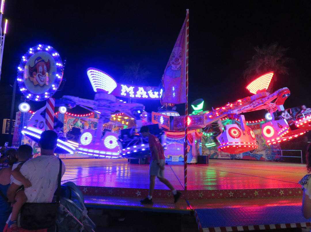 Luna Park Argeles景点图片