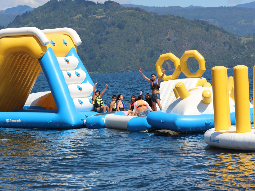 Turismo Mapumay-普孔必去景点