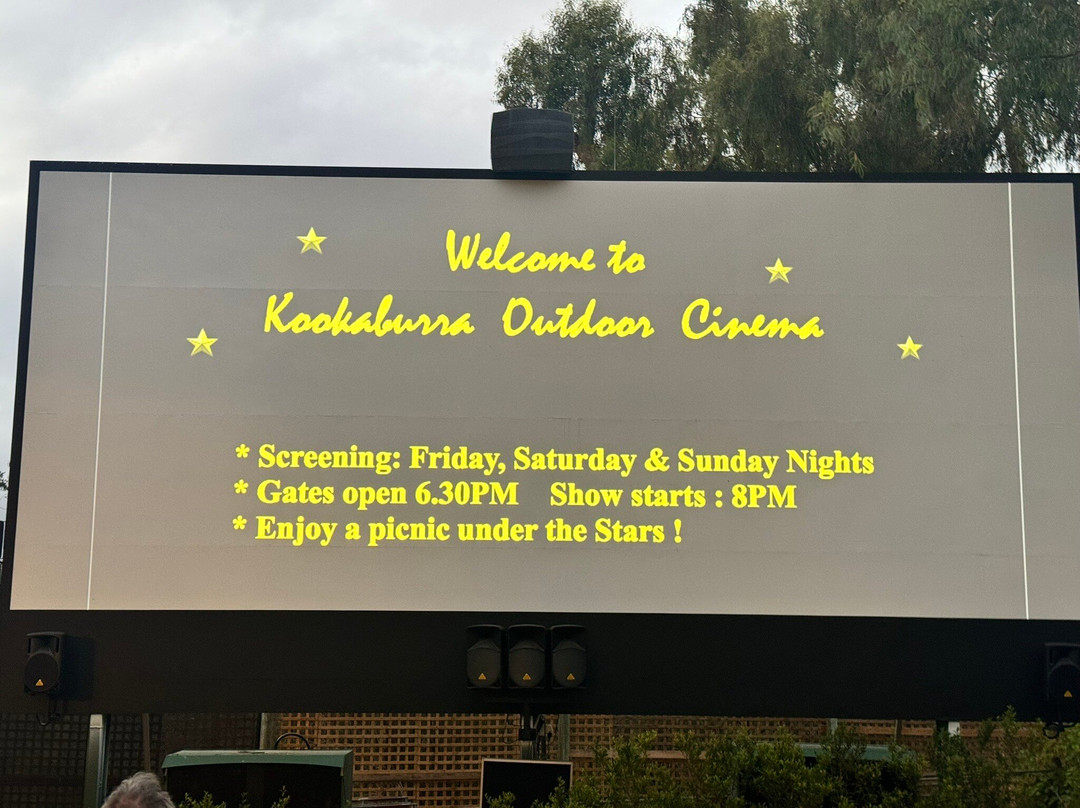 Kookaburra Cinema景点图片