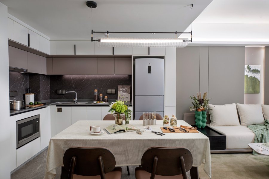 武汉盛捷未来中心酒店公寓(武汉动物园国际博览中心店)-客卧